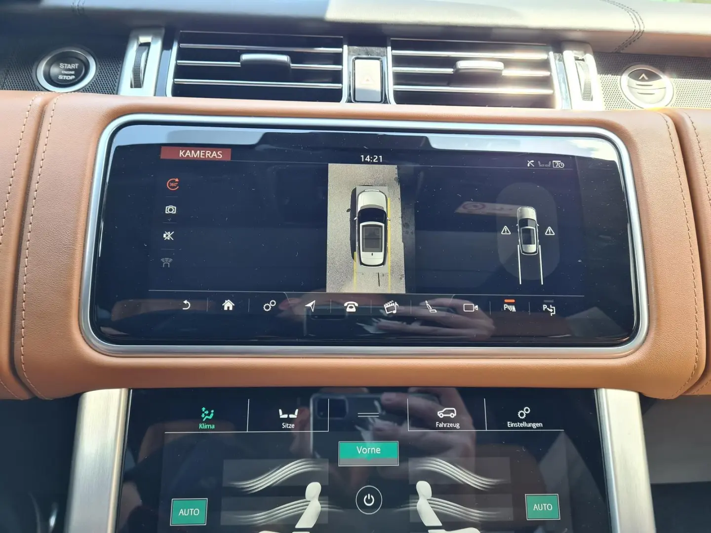 Range Rover Autobiography Hybrid