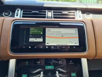 Range Rover Autobiography Hybrid