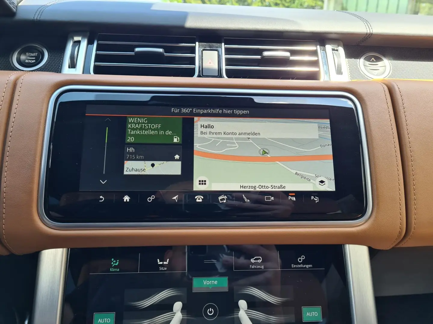 Range Rover Autobiography Hybrid