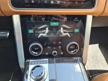 Range Rover Autobiography Hybrid