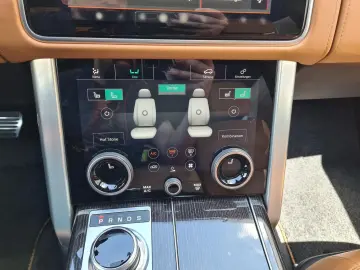 Range Rover Autobiography Hybrid