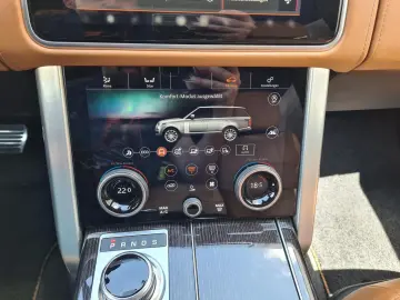 Range Rover Autobiography Hybrid