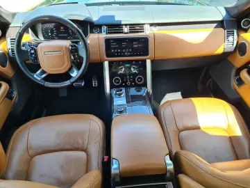 Range Rover Autobiography Hybrid