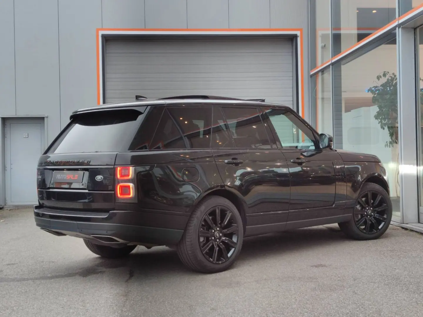 RR P400e Autobiography Pano ACC Massage MY2022