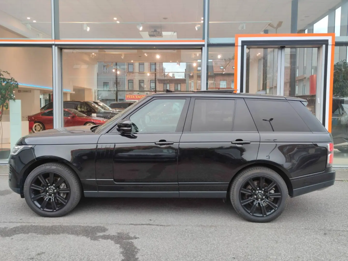 RR P400e Autobiography Pano ACC Massage MY2022