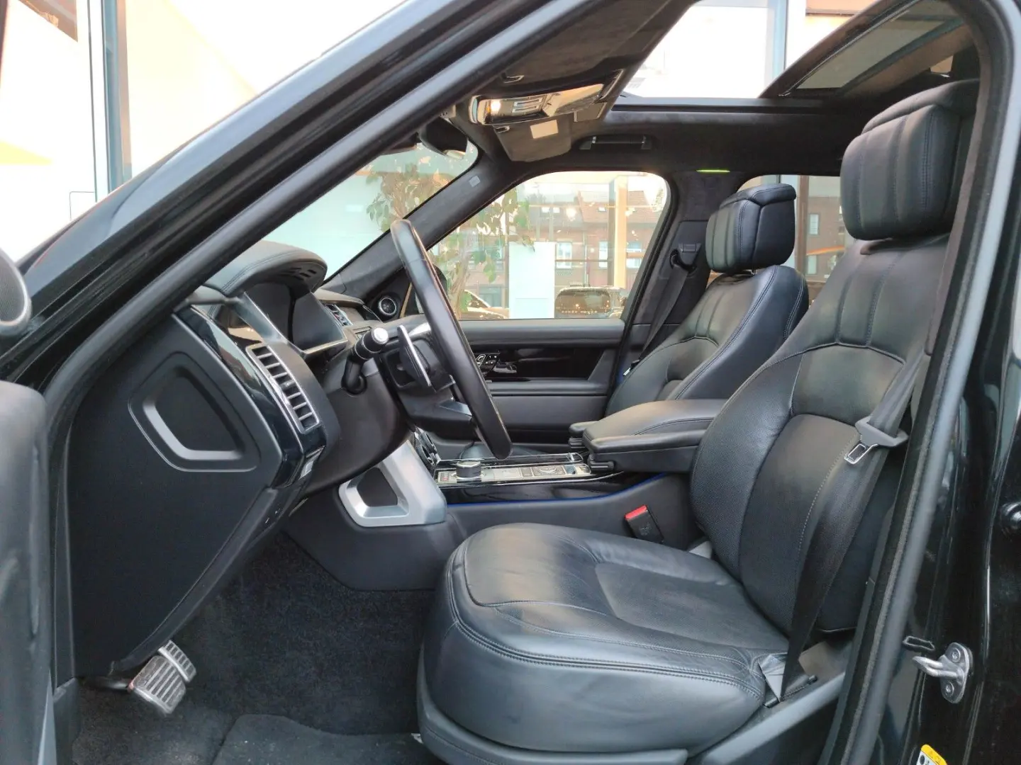 RR P400e Autobiography Pano ACC Massage MY2022