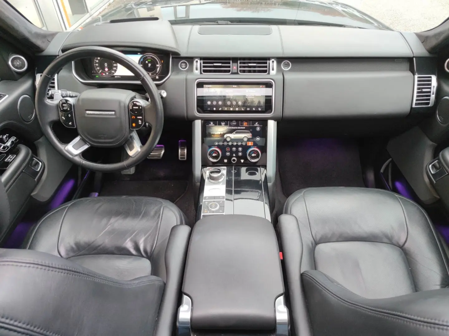 RR P400e Autobiography Pano ACC Massage MY2022