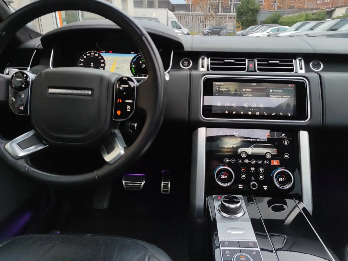 RR P400e Autobiography Pano ACC Massage MY2022