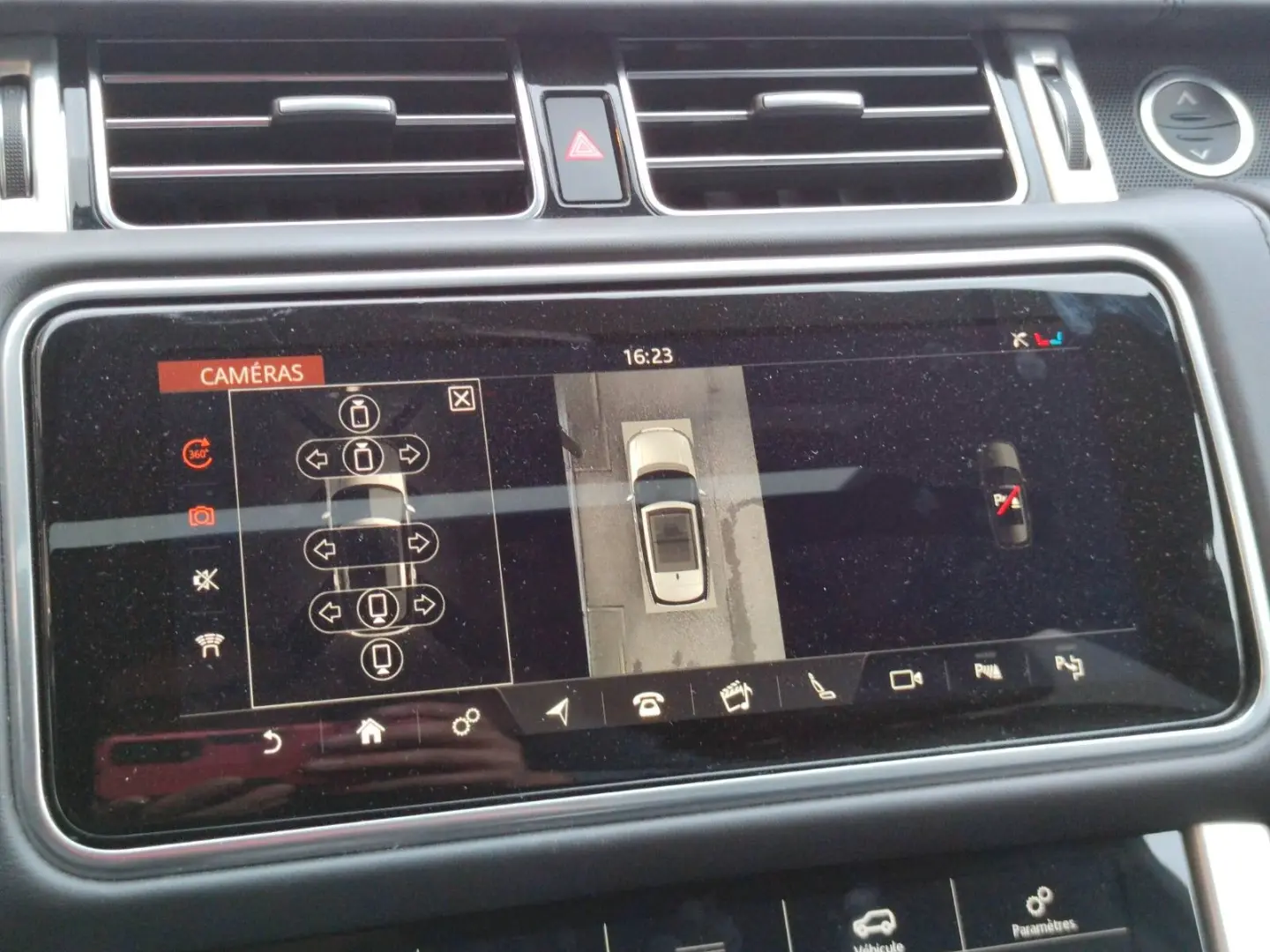 RR P400e Autobiography Pano ACC Massage MY2022