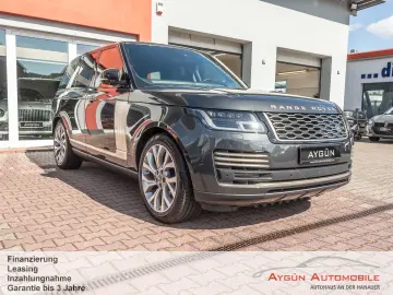 Range Rover P400e Fifty Autobiography Pano HUD