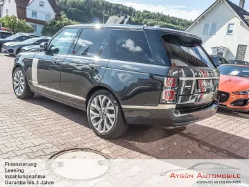 Range Rover P400e Fifty Autobiography Pano HUD