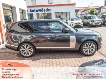 Range Rover P400e Fifty Autobiography Pano HUD