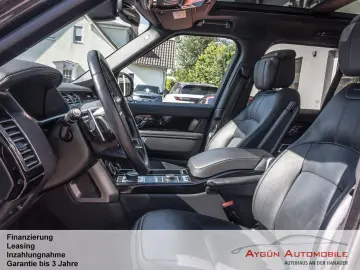 Range Rover P400e Fifty Autobiography Pano HUD