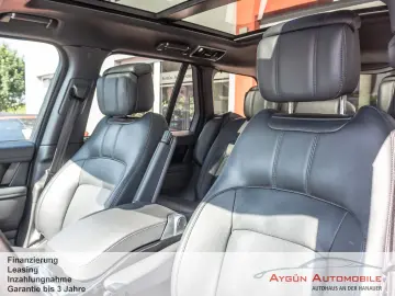 Range Rover P400e Fifty Autobiography Pano HUD