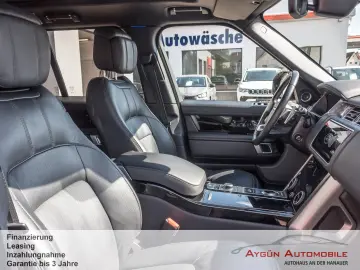 Range Rover P400e Fifty Autobiography Pano HUD
