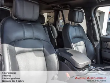 Range Rover P400e Fifty Autobiography Pano HUD