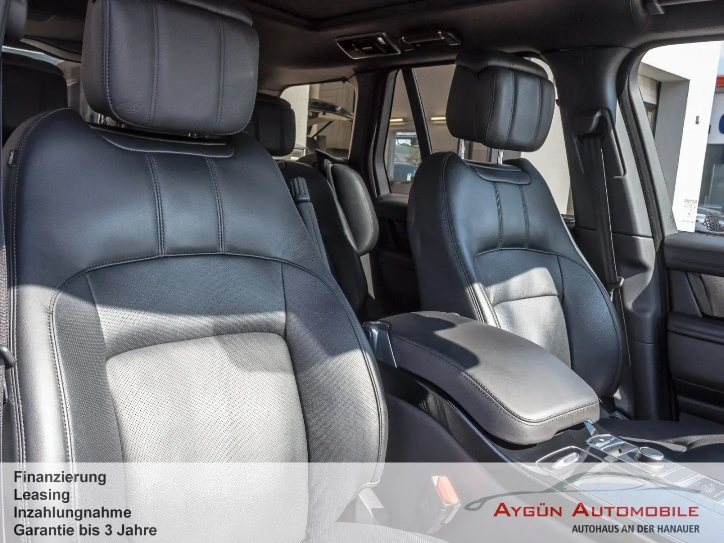 Range Rover P400e Fifty Autobiography Pano HUD