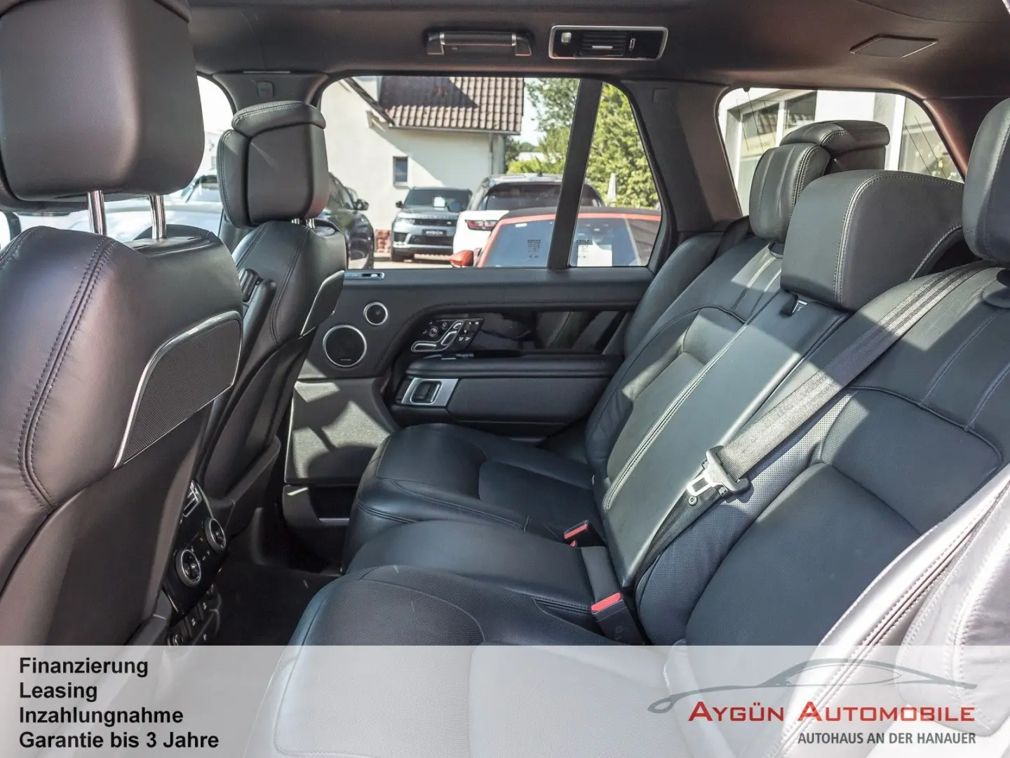 Range Rover P400e Fifty Autobiography Pano HUD