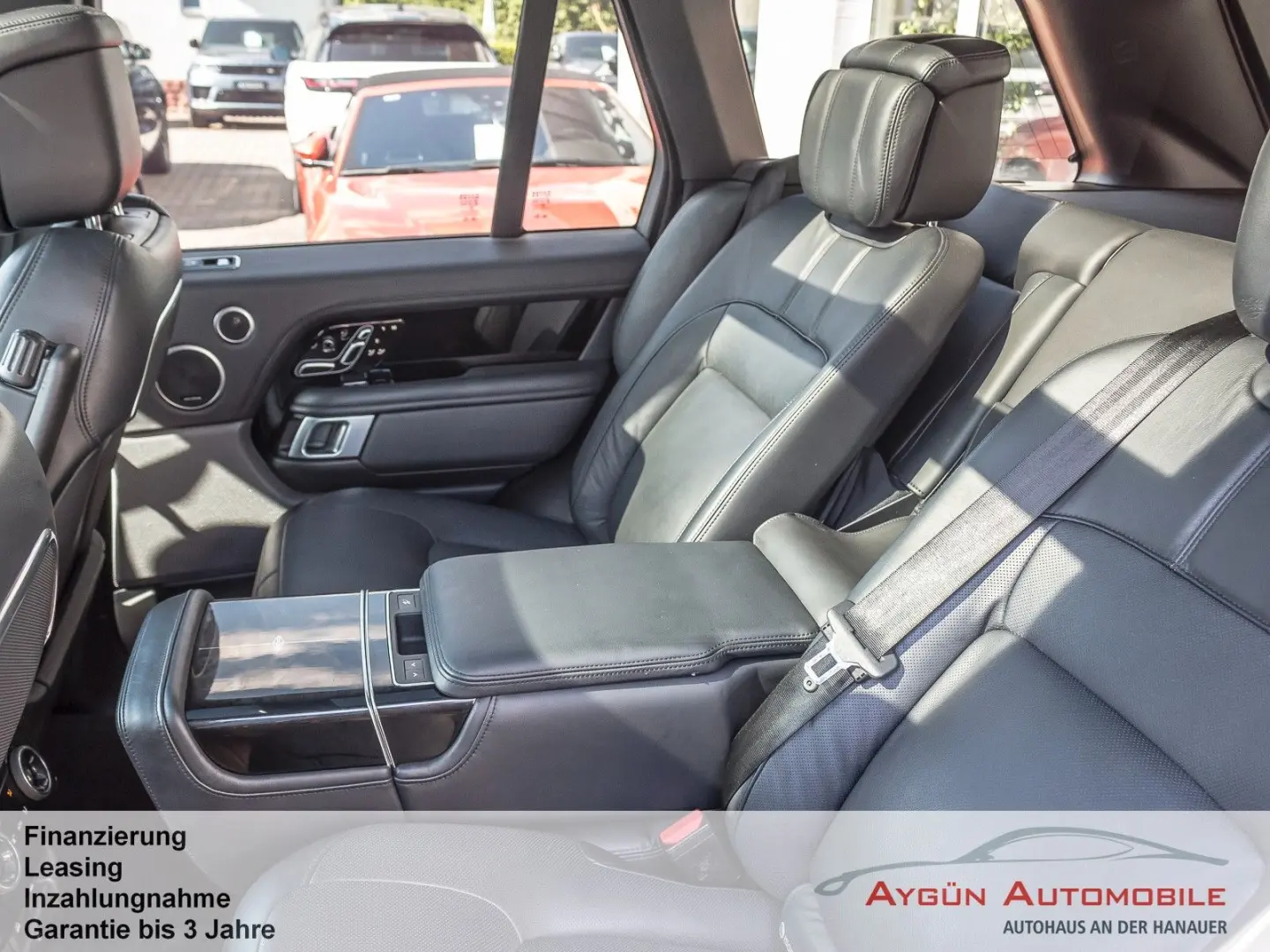 Range Rover P400e Fifty Autobiography Pano HUD