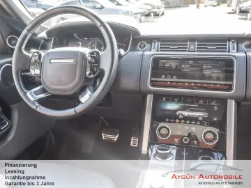 Range Rover P400e Fifty Autobiography Pano HUD