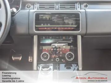 Range Rover P400e Fifty Autobiography Pano HUD