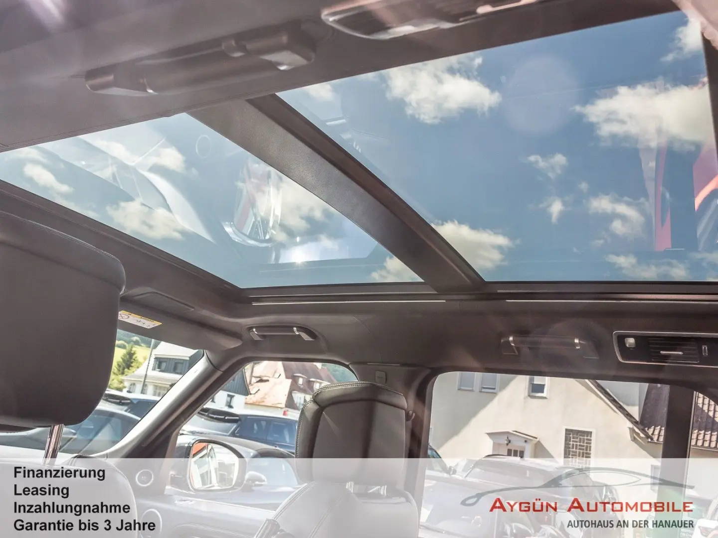 Range Rover P400e Fifty Autobiography Pano HUD