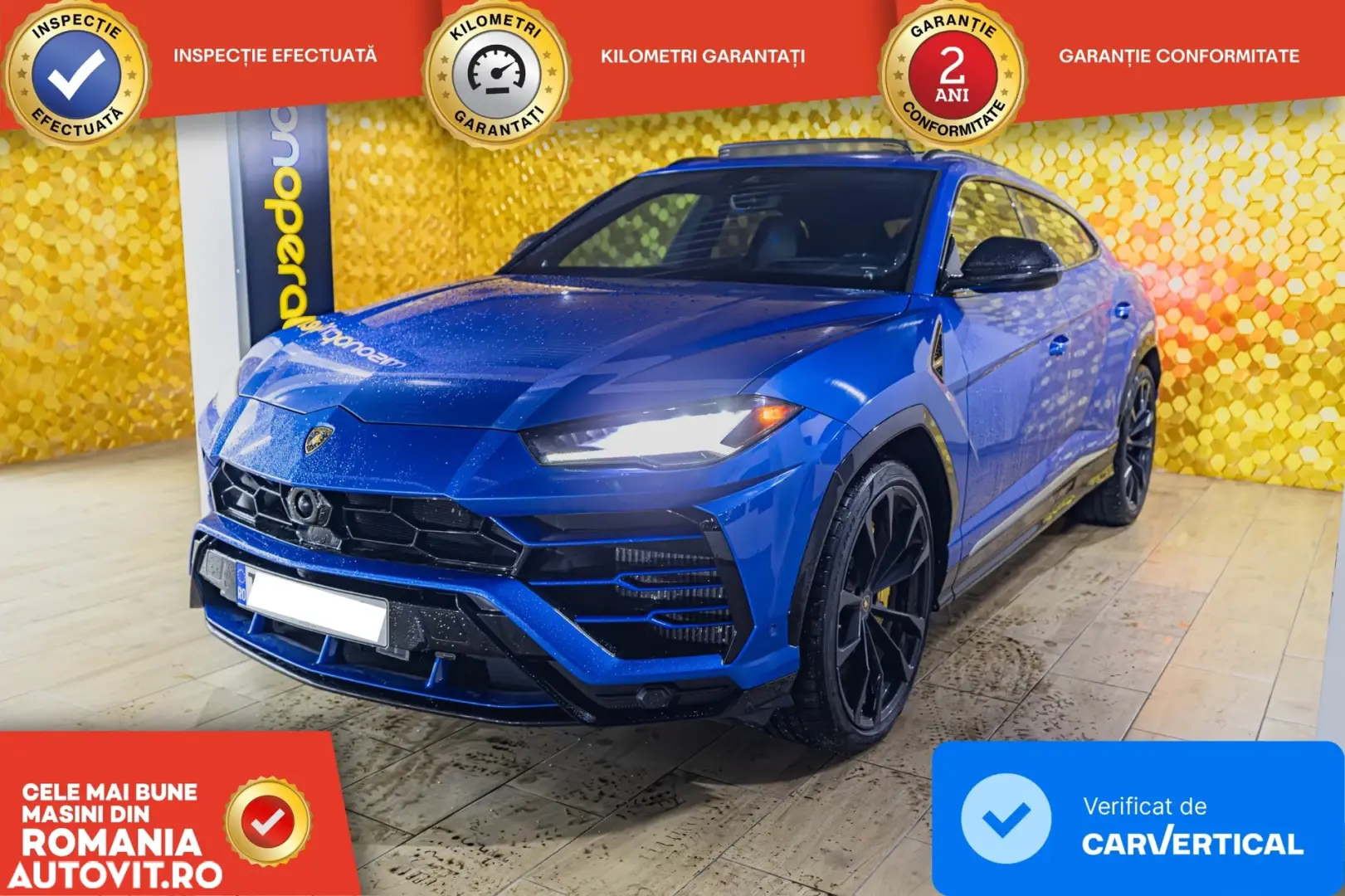 Lamborghini URUS