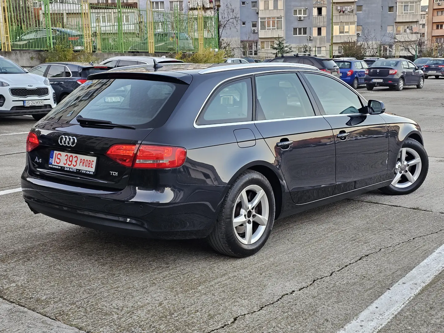 Audi A4 2012 2.0 TDI 143 CP euro 5 automata
