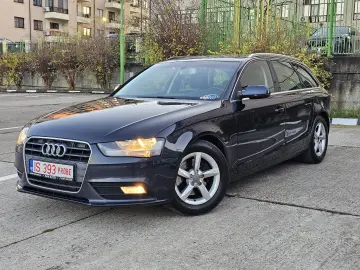 Audi A4 2012 2.0 TDI 143 CP euro 5 automata