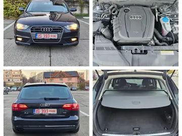 Audi A4 2012 2.0 TDI 143 CP euro 5 automata