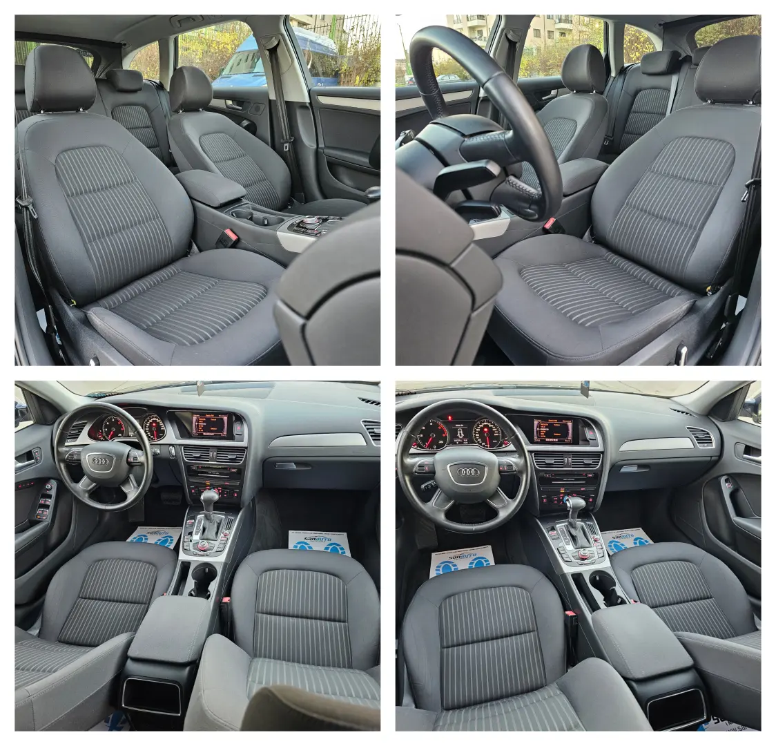 Audi A4 2012 2.0 TDI 143 CP euro 5 automata