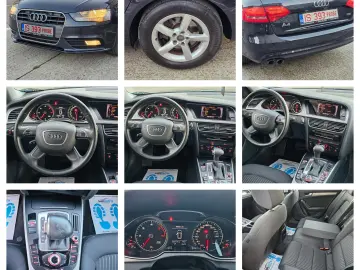 Audi A4 2012 2.0 TDI 143 CP euro 5 automata