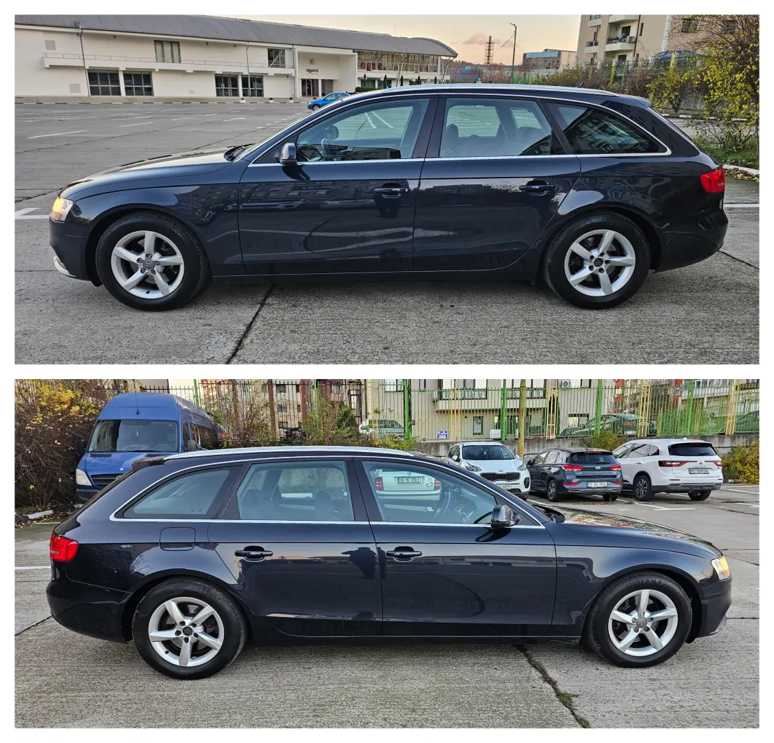 Audi A4 2012 2.0 TDI 143 CP euro 5 automata