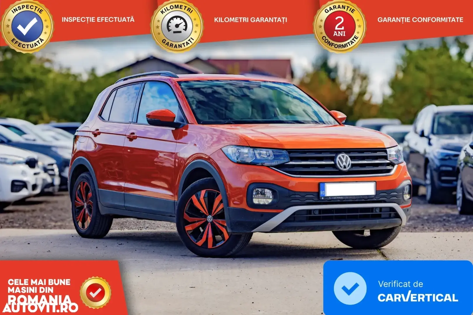 Volkswagen T-Cross