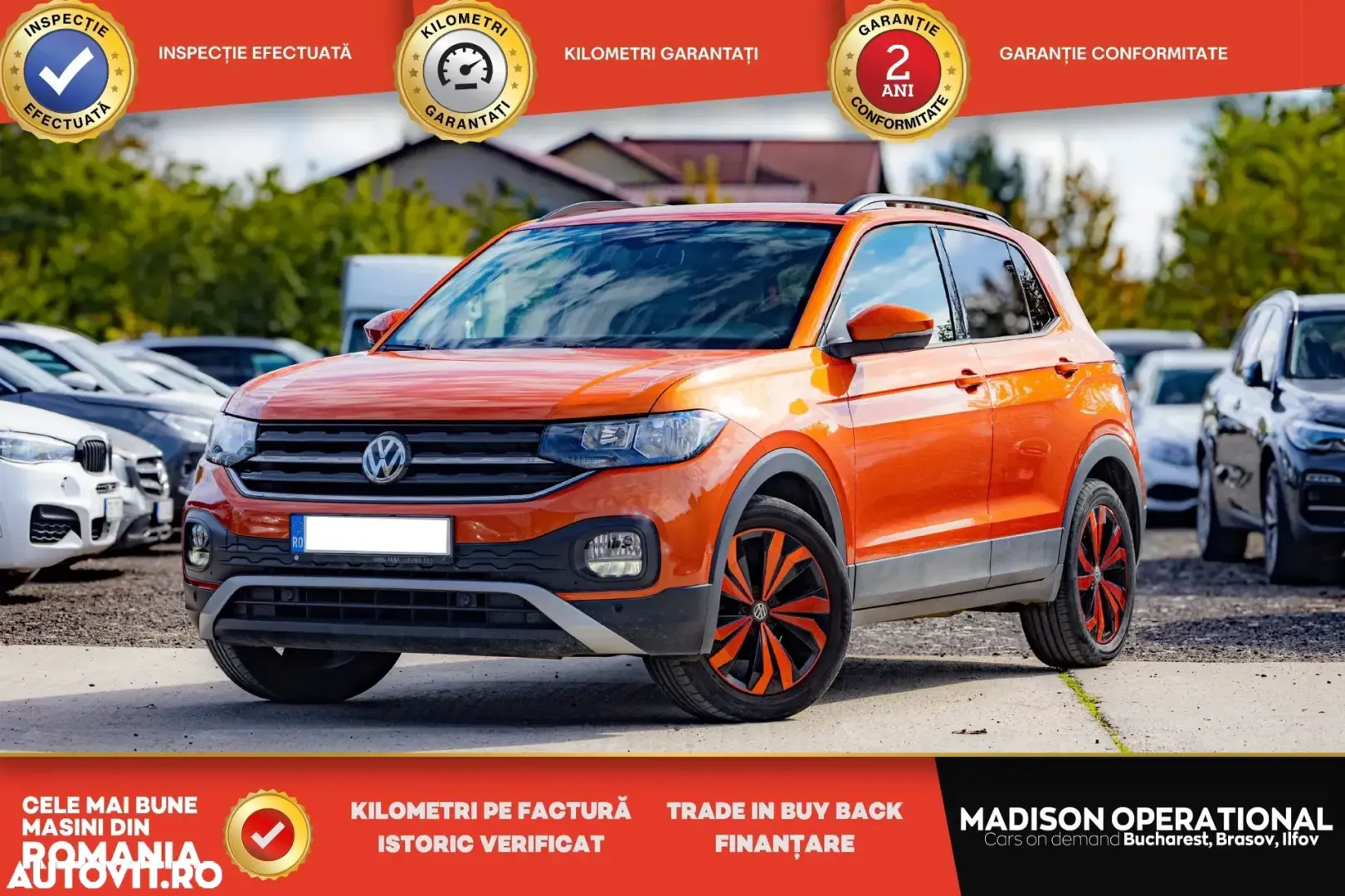 Volkswagen T-Cross