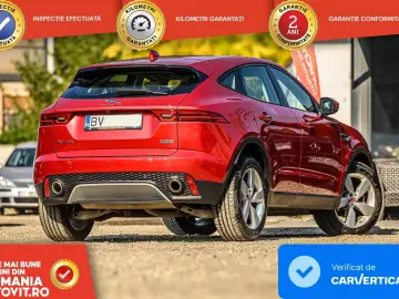 Jaguar E-Pace D150 AWD S