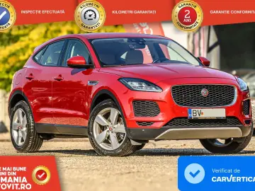 Jaguar E-Pace D150 AWD S