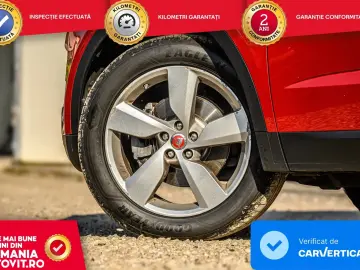 Jaguar E-Pace D150 AWD S