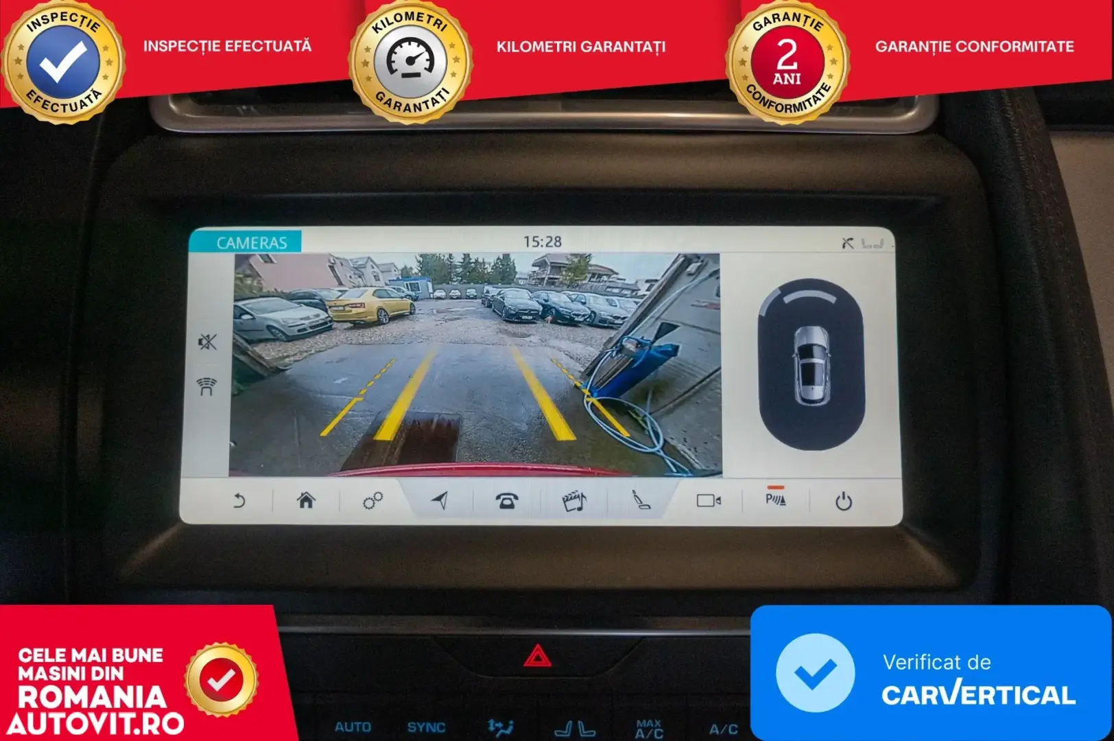 Jaguar E-Pace D150 AWD S