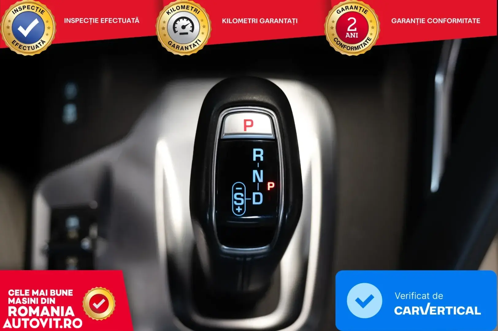 Jaguar E-Pace D150 AWD S