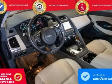 Jaguar E-Pace D150 AWD S