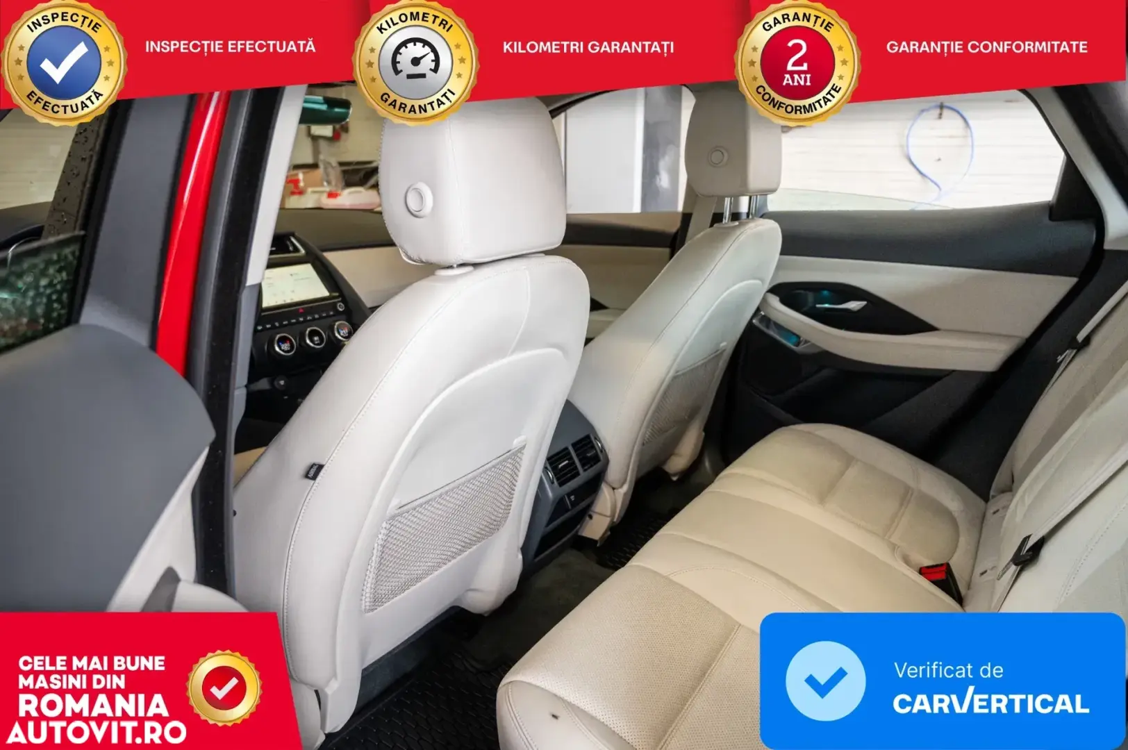 Jaguar E-Pace D150 AWD S