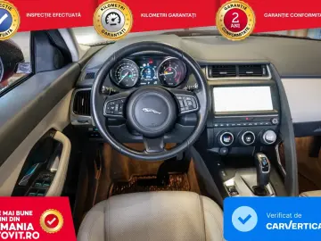 Jaguar E-Pace D150 AWD S