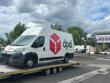 CITROEN JUMPER MAXI 2021 160cp