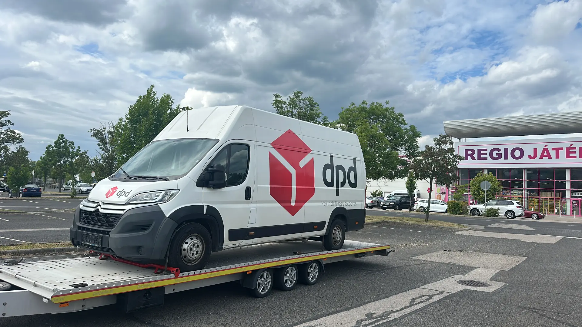 CITROEN JUMPER MAXI 2021 160cp