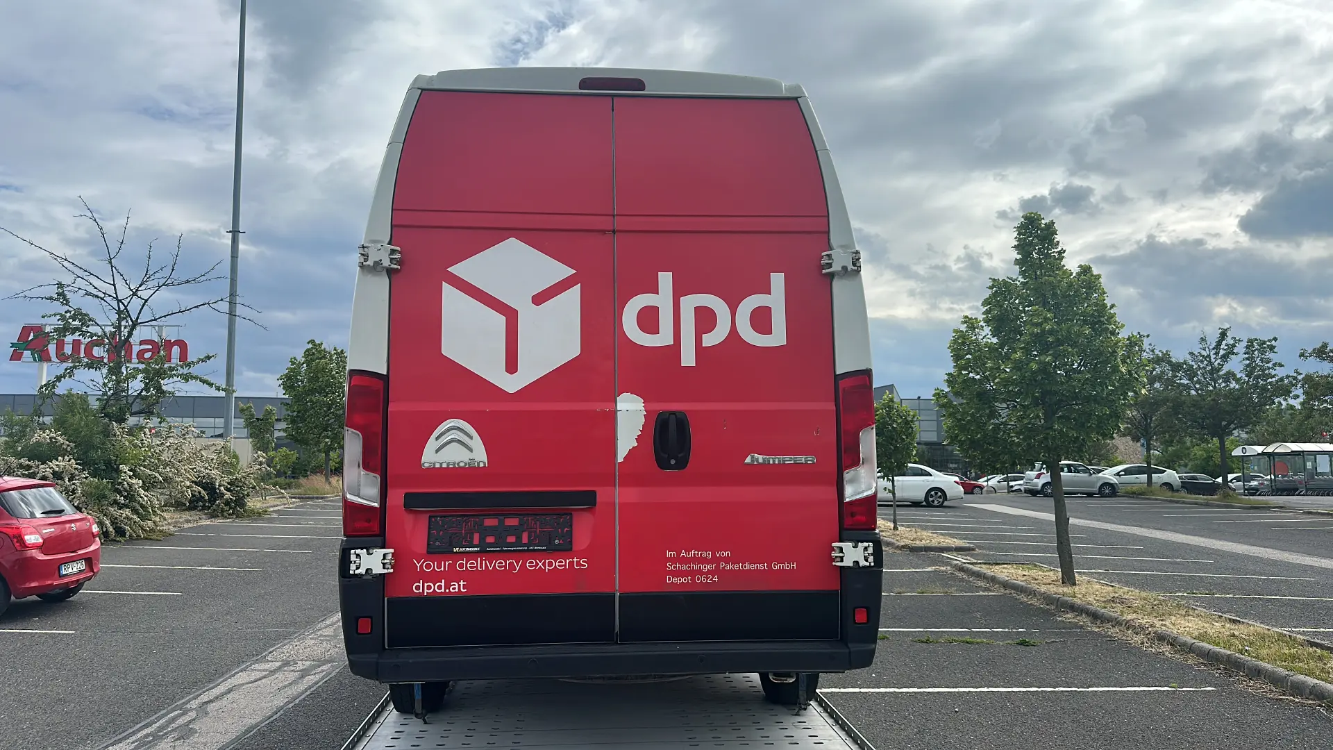 CITROEN JUMPER MAXI 2021 160cp