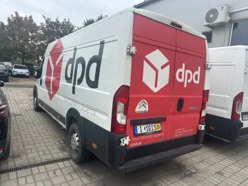 CITROEN JUMPER MAXI 2021 160cp