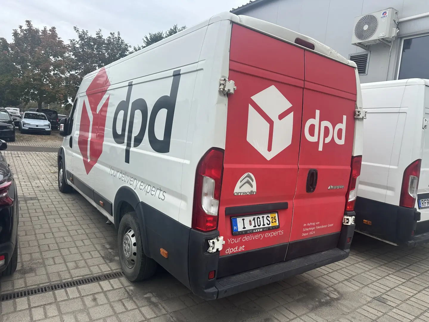 CITROEN JUMPER MAXI 2021 160cp