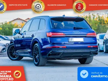 Audi Q7 3.0 55 TFSI quattro Tiptronic S Line