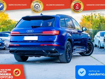 Audi Q7 3.0 55 TFSI quattro Tiptronic S Line